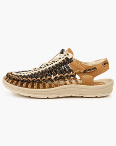 Keen Uneek Sneaker - Black / Chipmunk