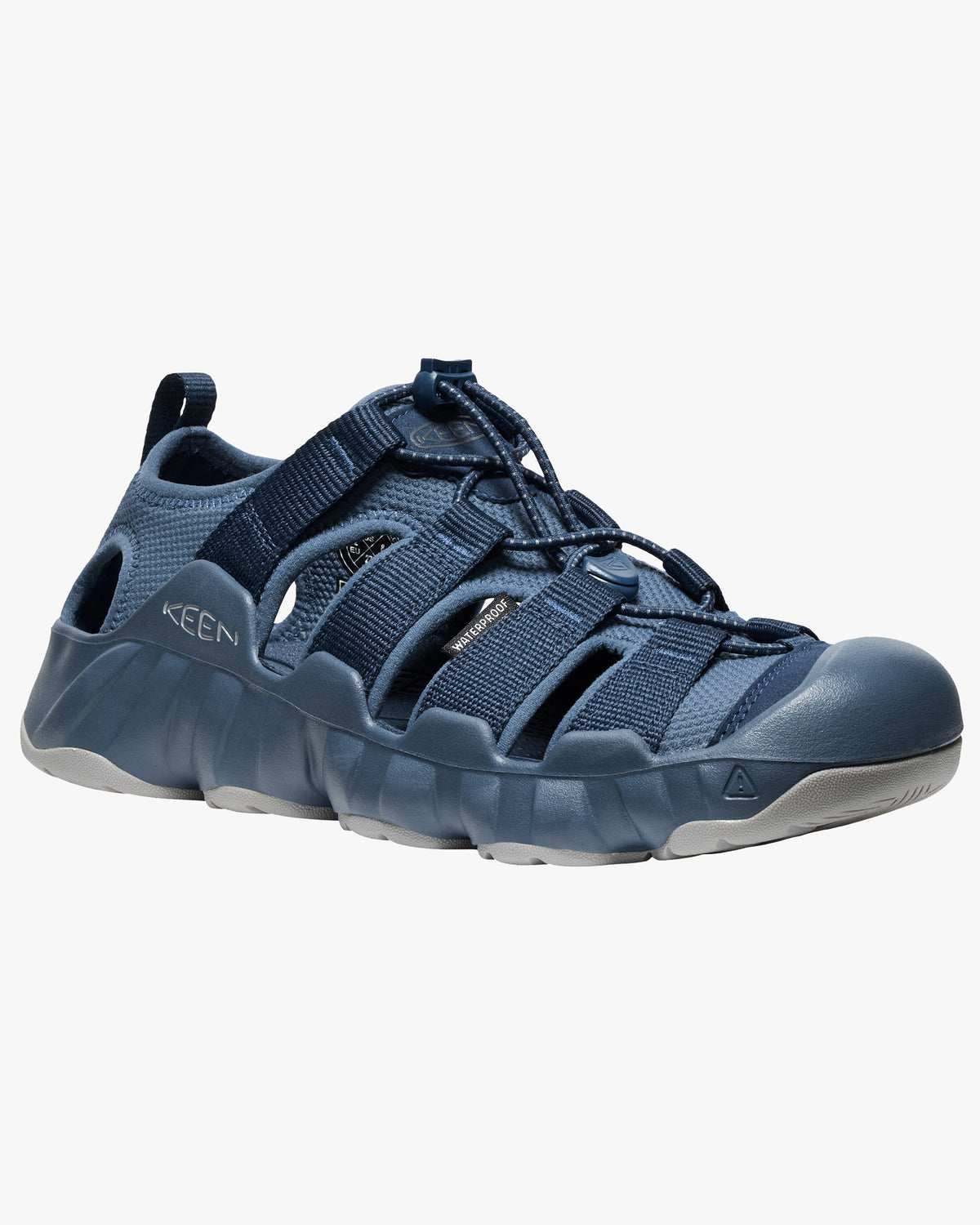 Keen Hyperport H2 Sandal - Vintage Indigo / Naval Academy