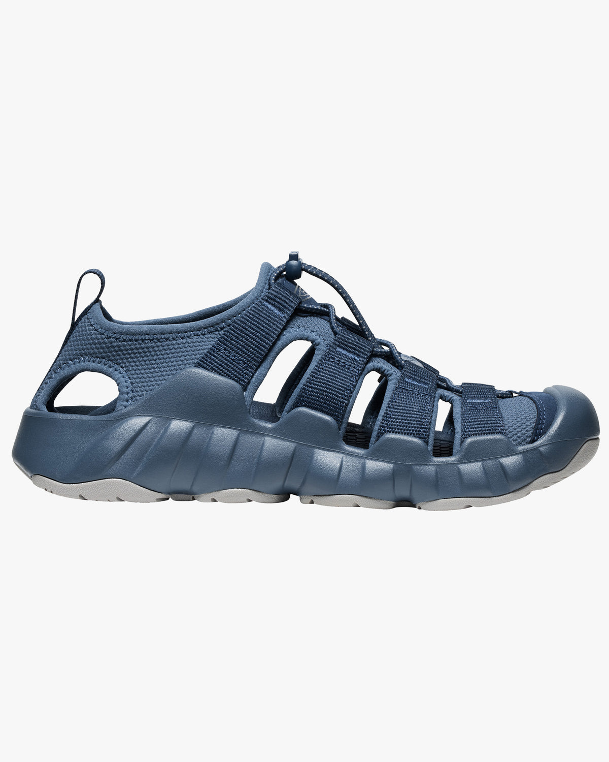 Keen Hyperport H2 Sandal - Vintage Indigo / Naval Academy