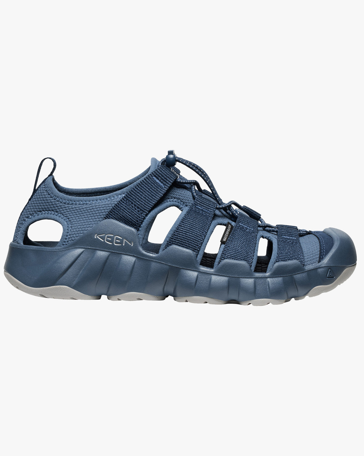 Keen Hyperport H2 Sandal - Vintage Indigo / Naval Academy
