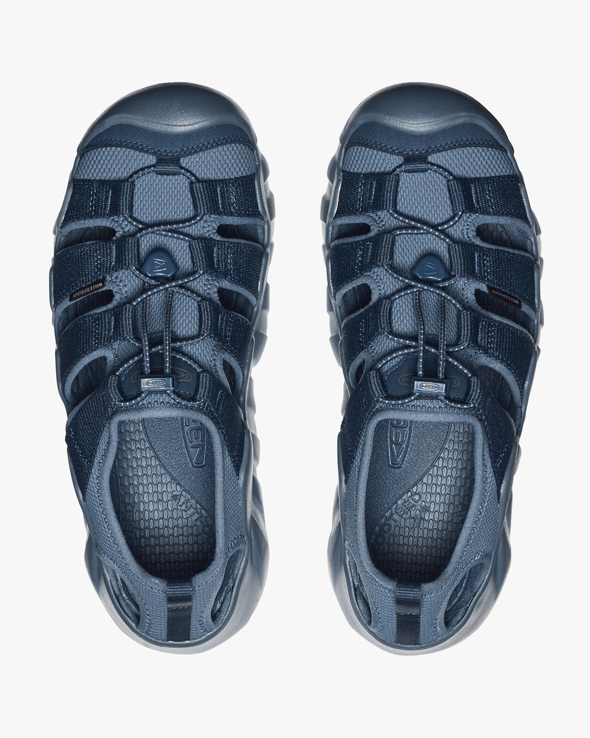 Keen Hyperport H2 Sandal - Vintage Indigo / Naval Academy