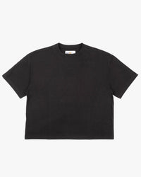 Naked & Famous Denim Strong Tee - 11oz Heavyweight Jersey / Black