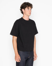 Naked & Famous Denim Strong Tee - 11oz Heavyweight Jersey / Black
