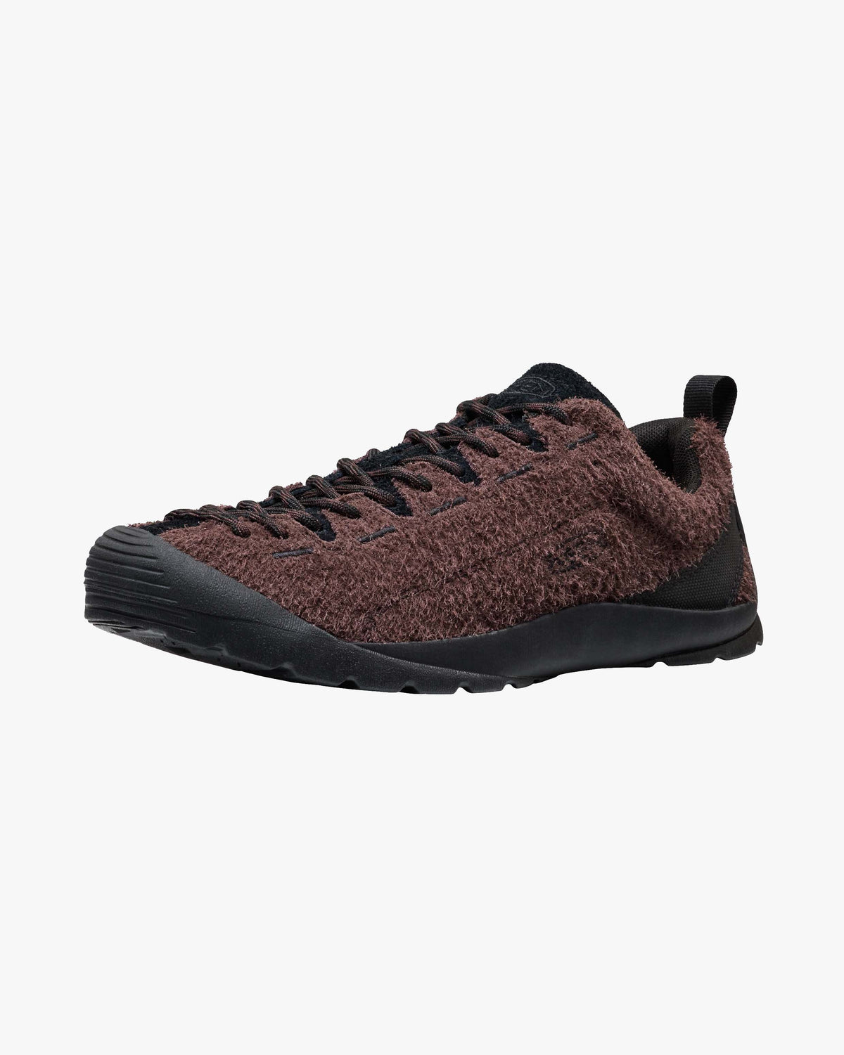 Keen Jasper Suede Sneaker - Java / Black