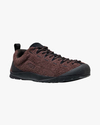Keen Jasper Suede Sneaker - Java / Black