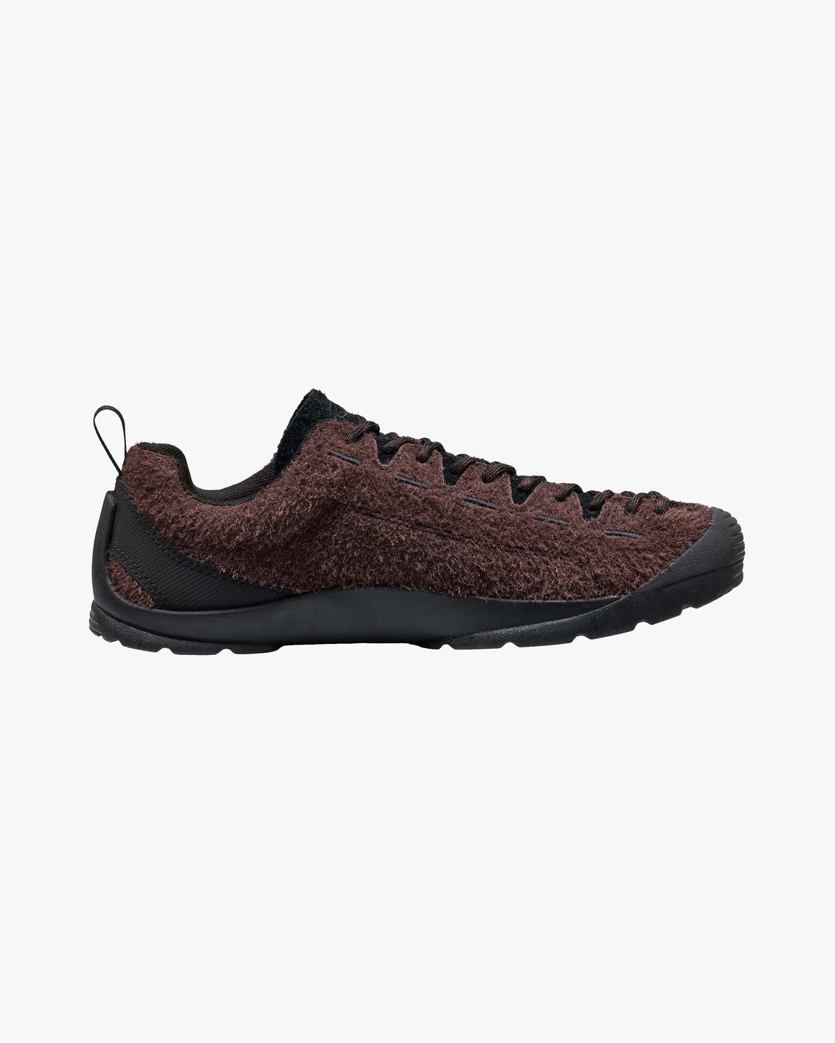 Keen Jasper Suede Sneaker - Java / Black
