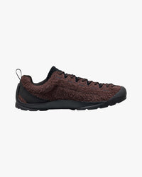 Keen Jasper Suede Sneaker - Java / Black