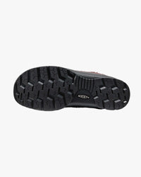 Keen Jasper Suede Sneaker - Java / Black