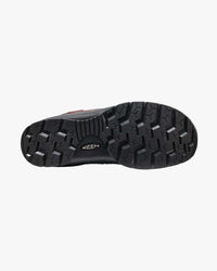 Keen Jasper Suede Sneaker - Java / Black