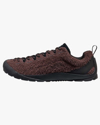 Keen Jasper Suede Sneaker - Java / Black