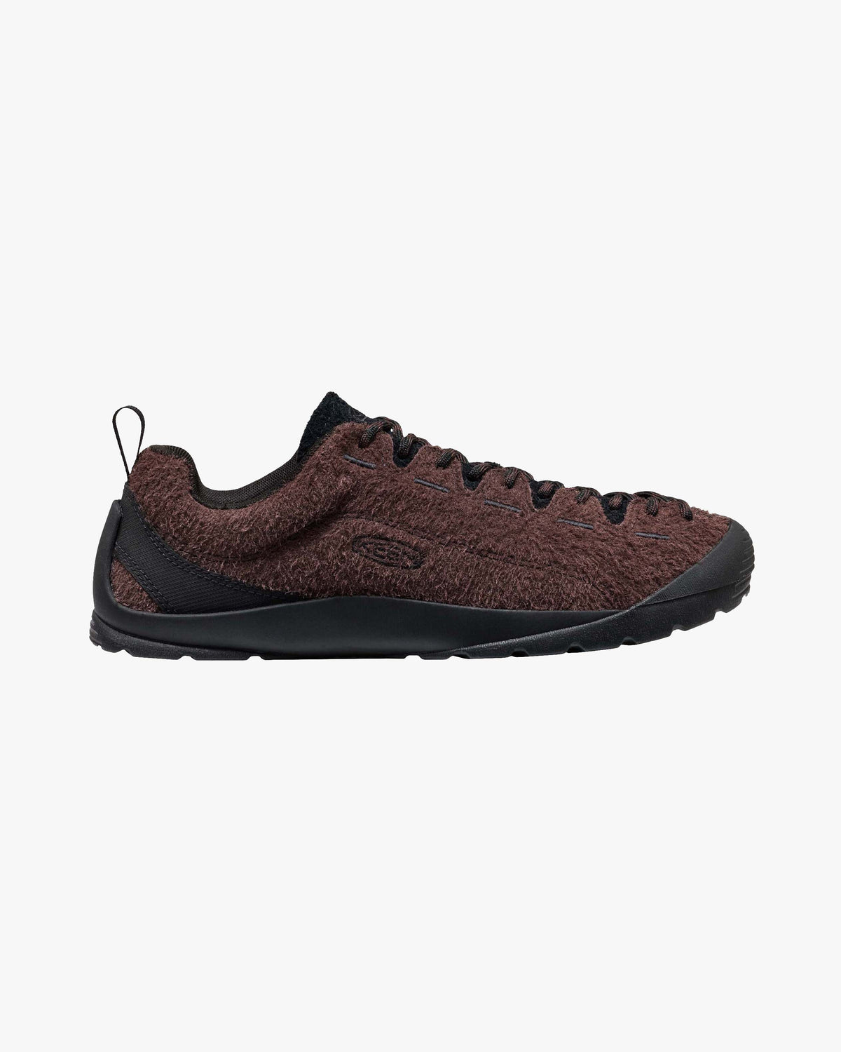 Keen Jasper Suede Sneaker - Java / Black