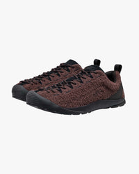 Keen Jasper Suede Sneaker - Java / Black