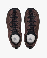 Keen Jasper Suede Sneaker - Java / Black