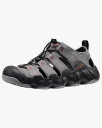Keen Hyperport H2 Sandal - Steel Grey / Burnt Brick