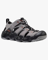 Keen Hyperport H2 Sandal - Steel Grey / Burnt Brick