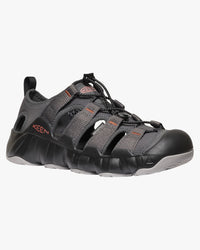 Keen Hyperport H2 Sandal - Steel Grey / Burnt Brick