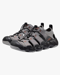 Keen Hyperport H2 Sandal - Steel Grey / Burnt Brick