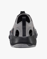 Keen Hyperport H2 Sandal - Steel Grey / Burnt Brick