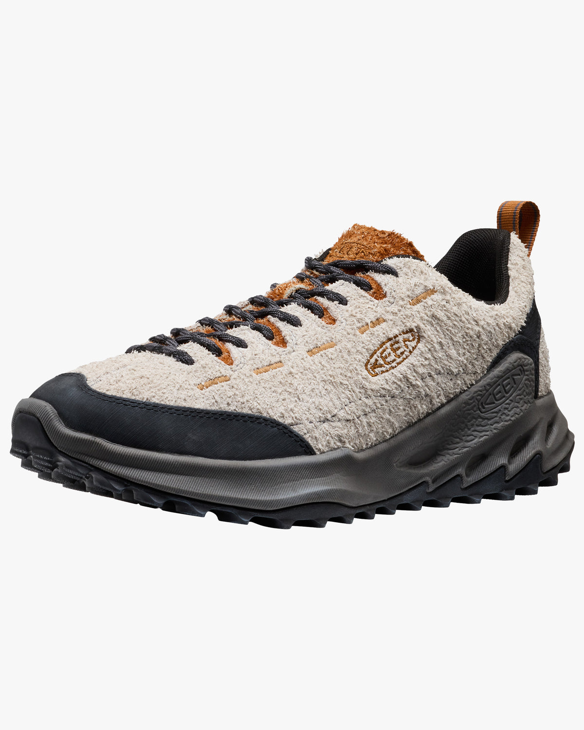 Keen Jasper Zionic Sneaker - Vapor / Keen Maple | Keen Trainers | JEANSTORE