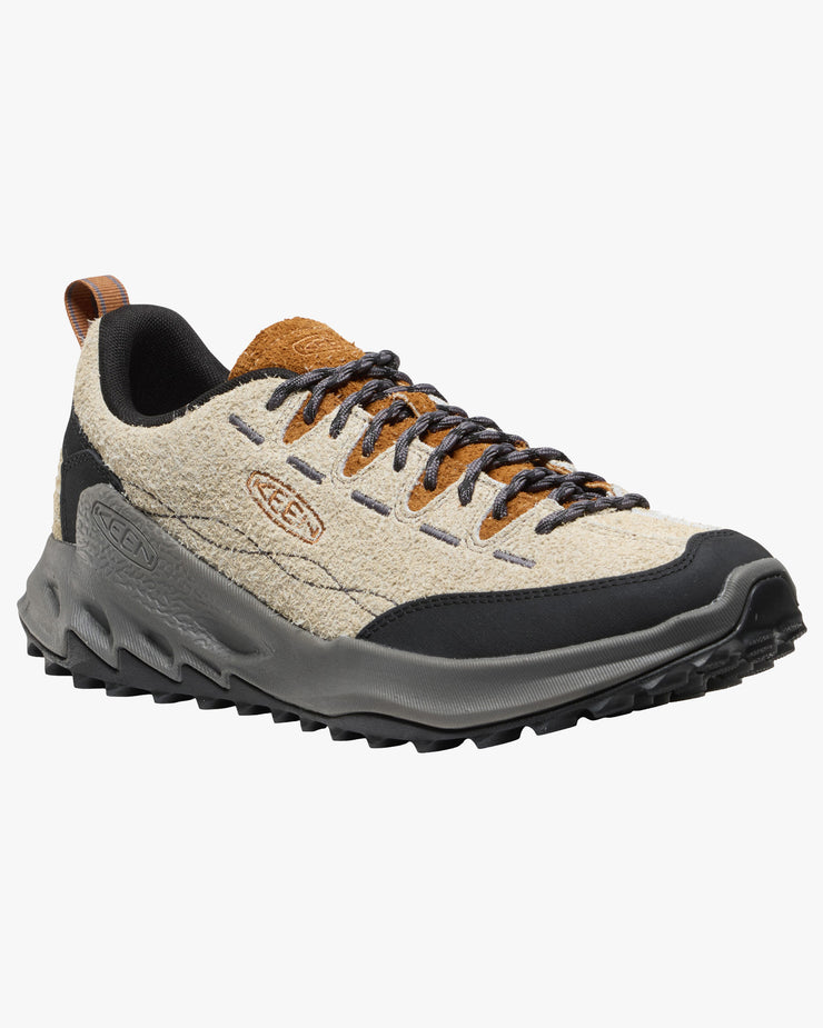 Keen Jasper Zionic Sneaker - Vapor / Keen Maple