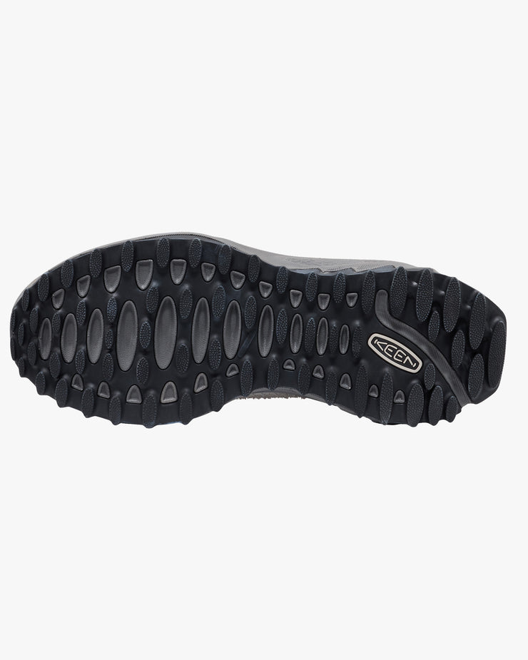 Keen Jasper Zionic Sneaker - Vapor / Keen Maple