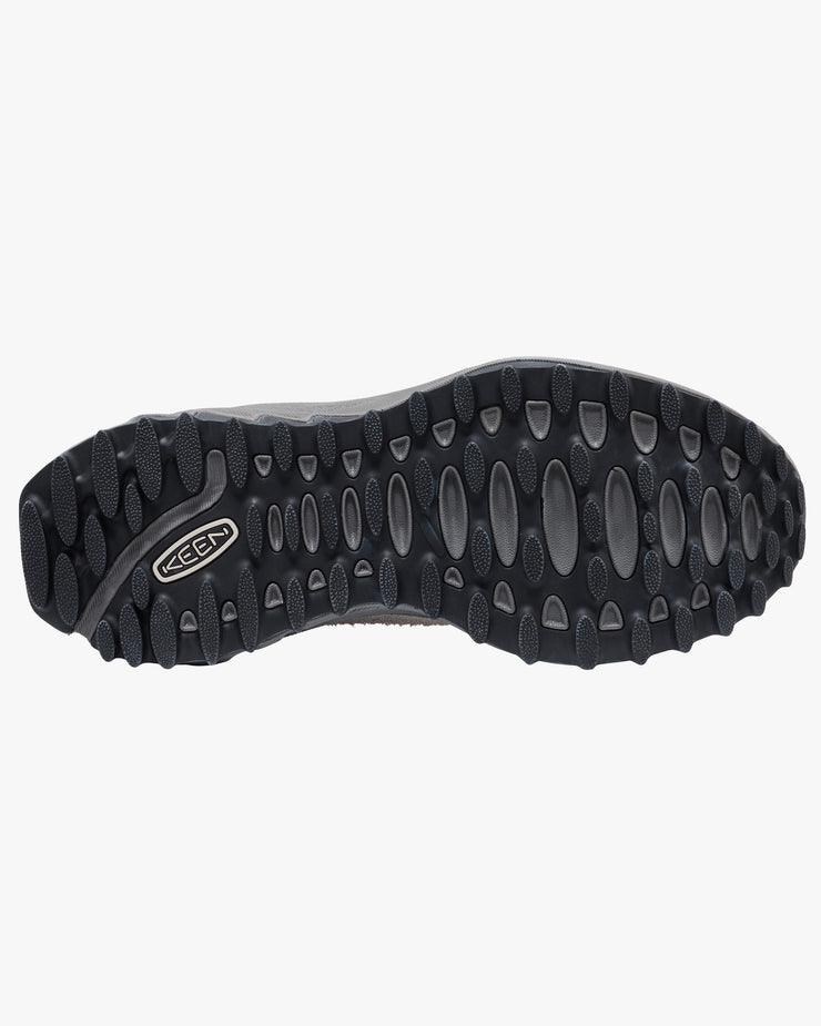 Keen Jasper Zionic Sneaker - Vapor / Keen Maple