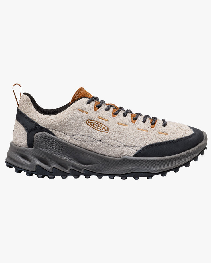 Keen Jasper Zionic Sneaker - Vapor / Keen Maple