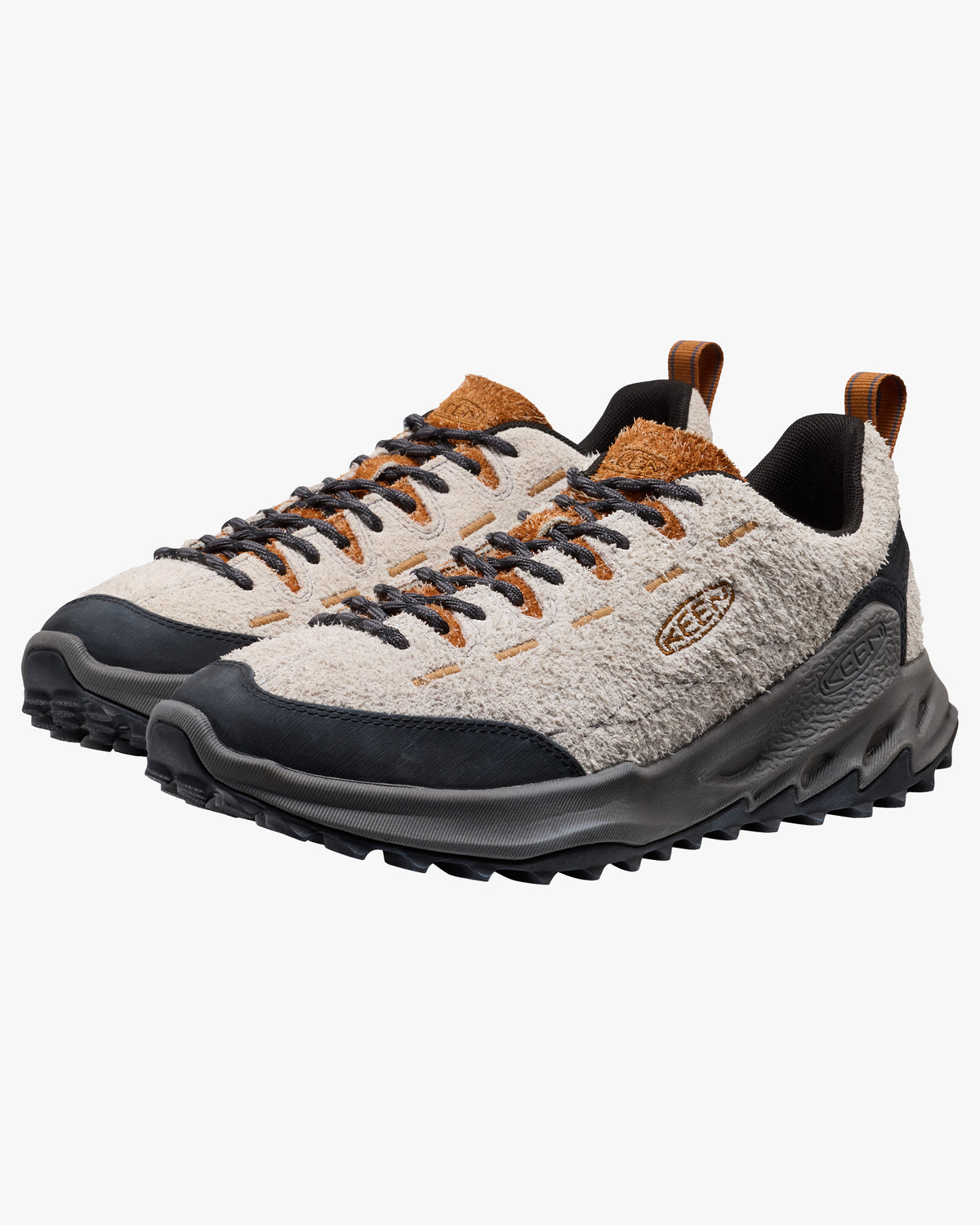 Keen Jasper Zionic Sneaker - Vapor / Keen Maple | Keen Trainers | JEANSTORE