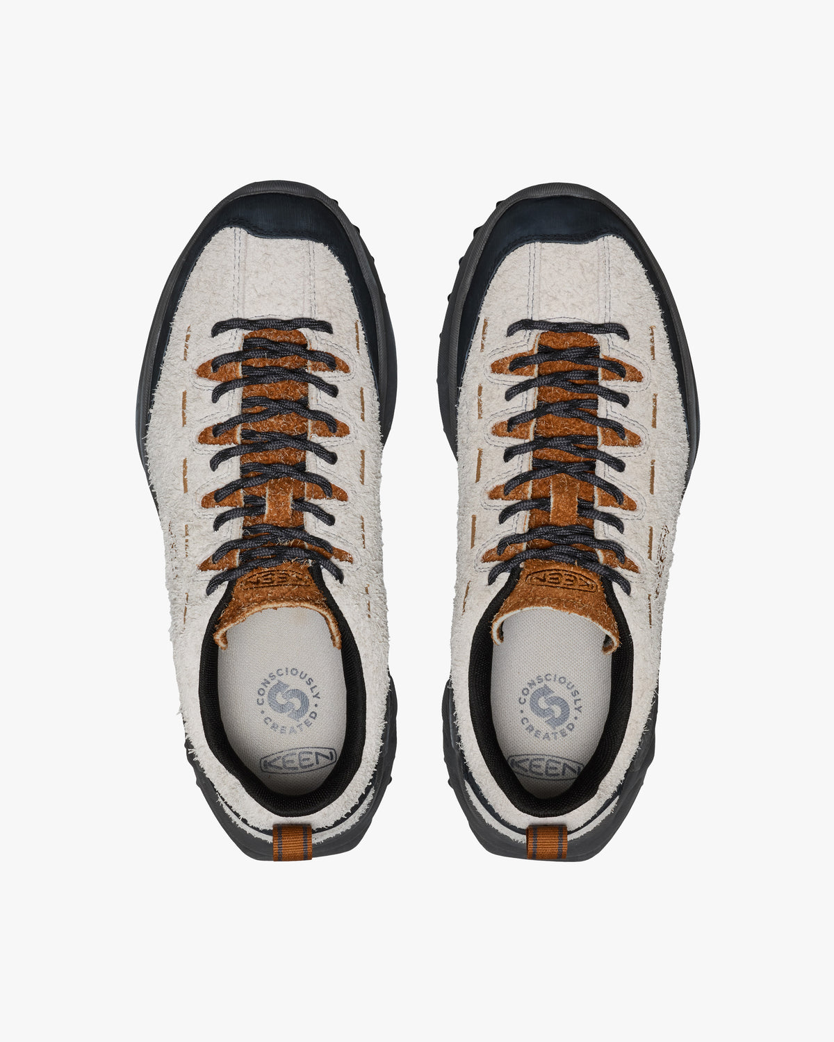 Keen Jasper Zionic Sneaker - Vapor / Keen Maple | Keen Trainers | JEANSTORE