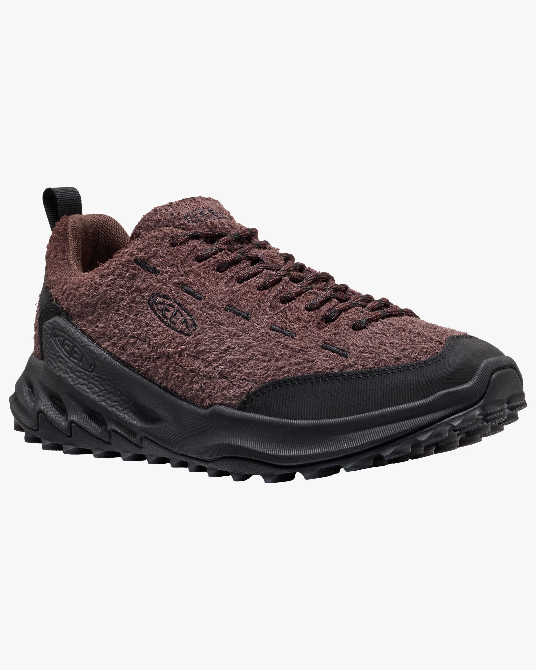 Keen Jasper Zionic Sneaker - Java / Black | Keen Trainers | JEANSTORE