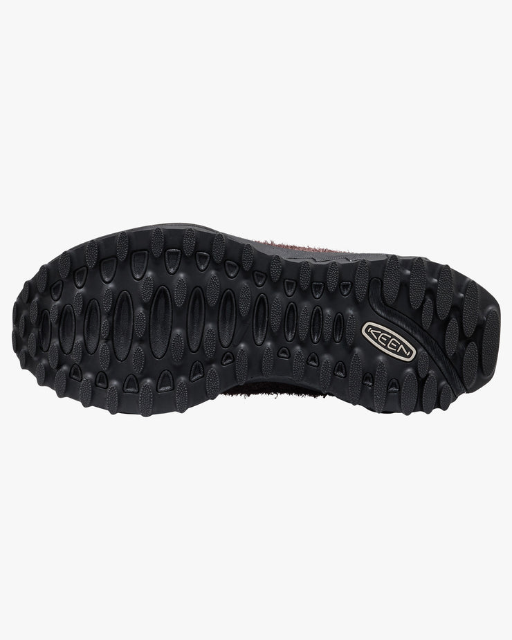 Keen Jasper Zionic Sneaker - Java / Black