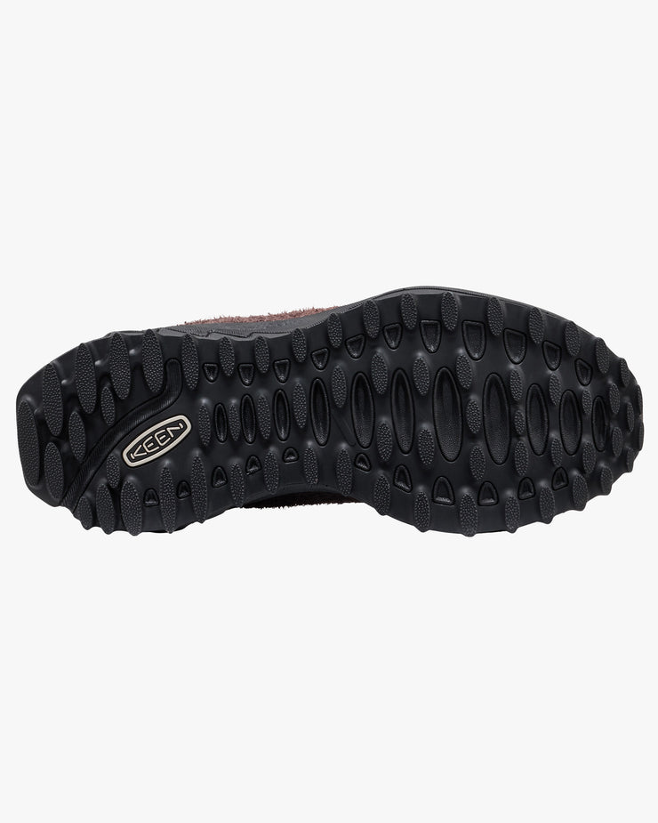 Keen Jasper Zionic Sneaker - Java / Black