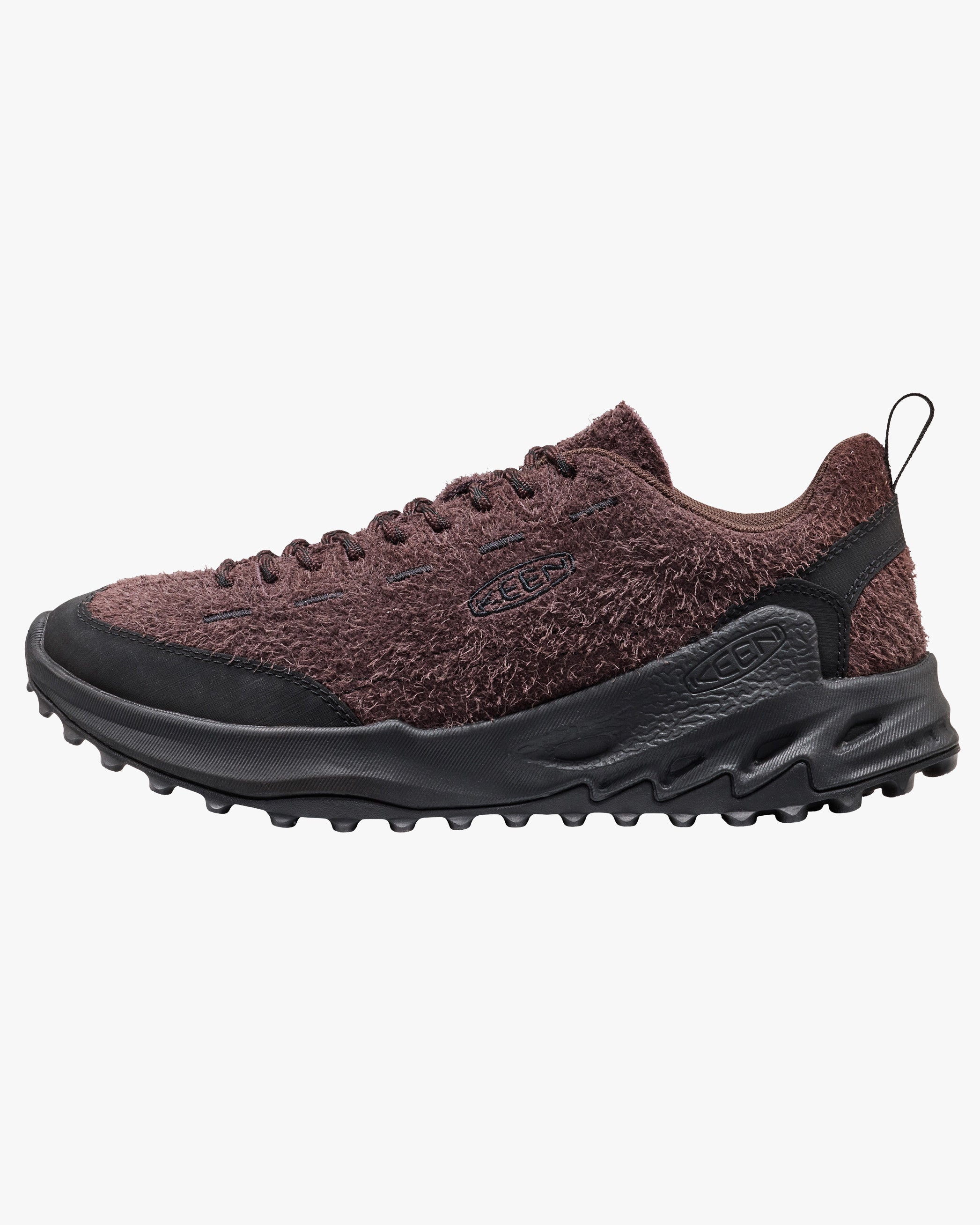Keen Jasper Zionic Sneaker - Java / Black | Keen Trainers | JEANSTORE