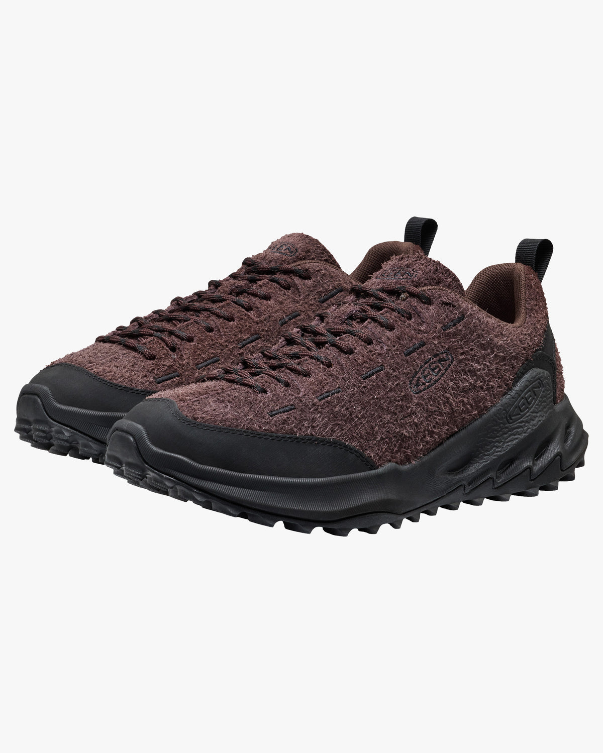 Keen Jasper Zionic Sneaker - Java / Black | Keen Trainers | JEANSTORE