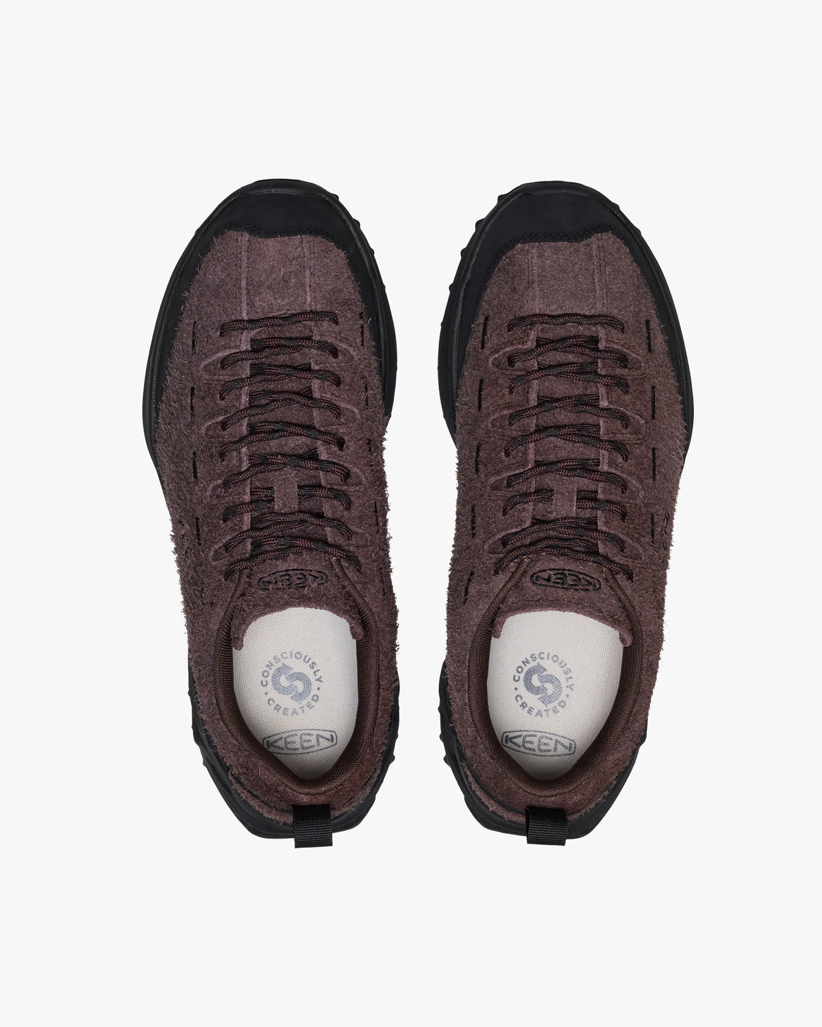Keen Jasper Zionic Sneaker - Java / Black | Keen Trainers | JEANSTORE