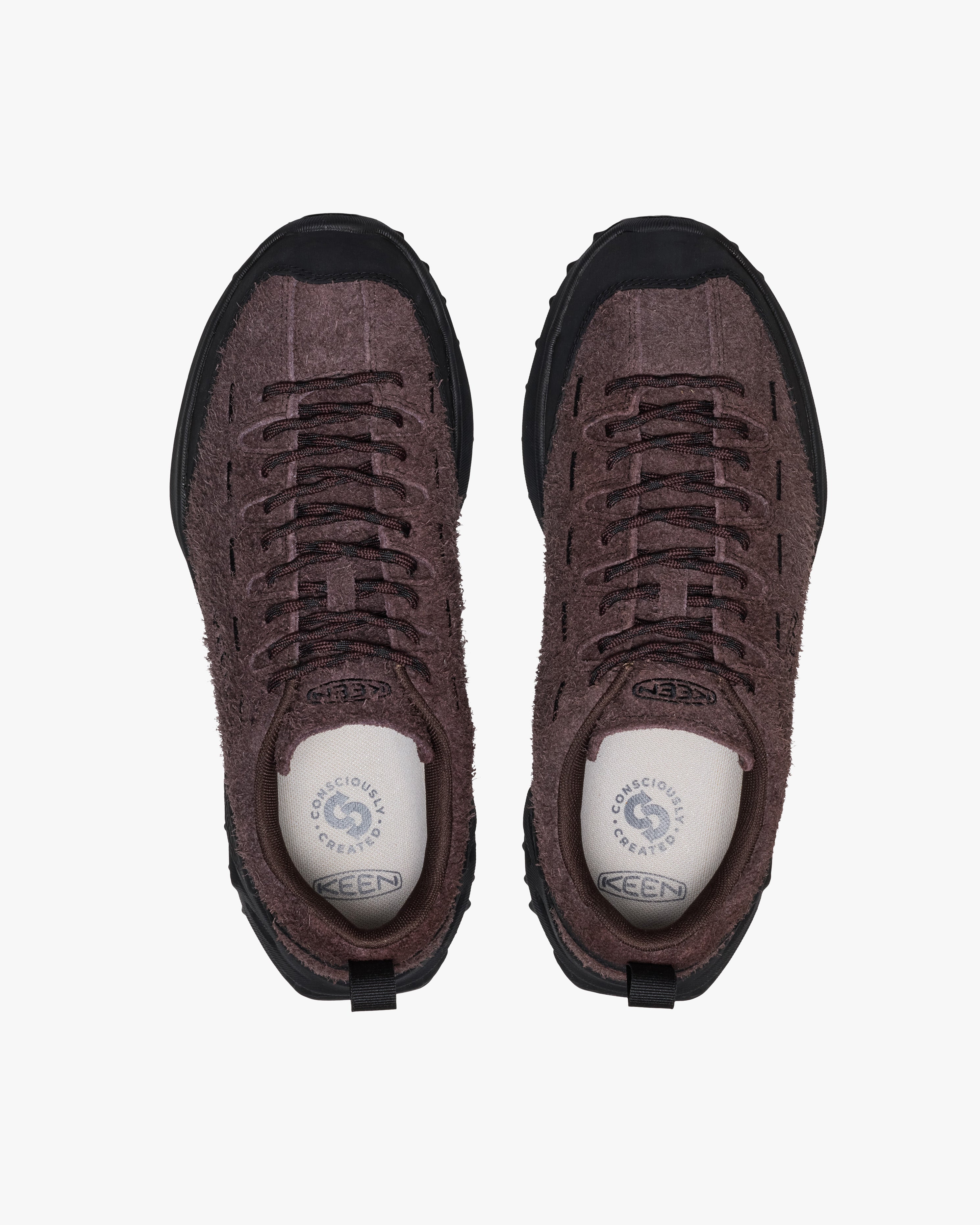 Keen Jasper Zionic Sneaker - Java / Black | Keen Trainers | JEANSTORE