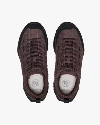 Keen Jasper Zionic Sneaker - Java / Black | Keen Trainers | JEANSTORE