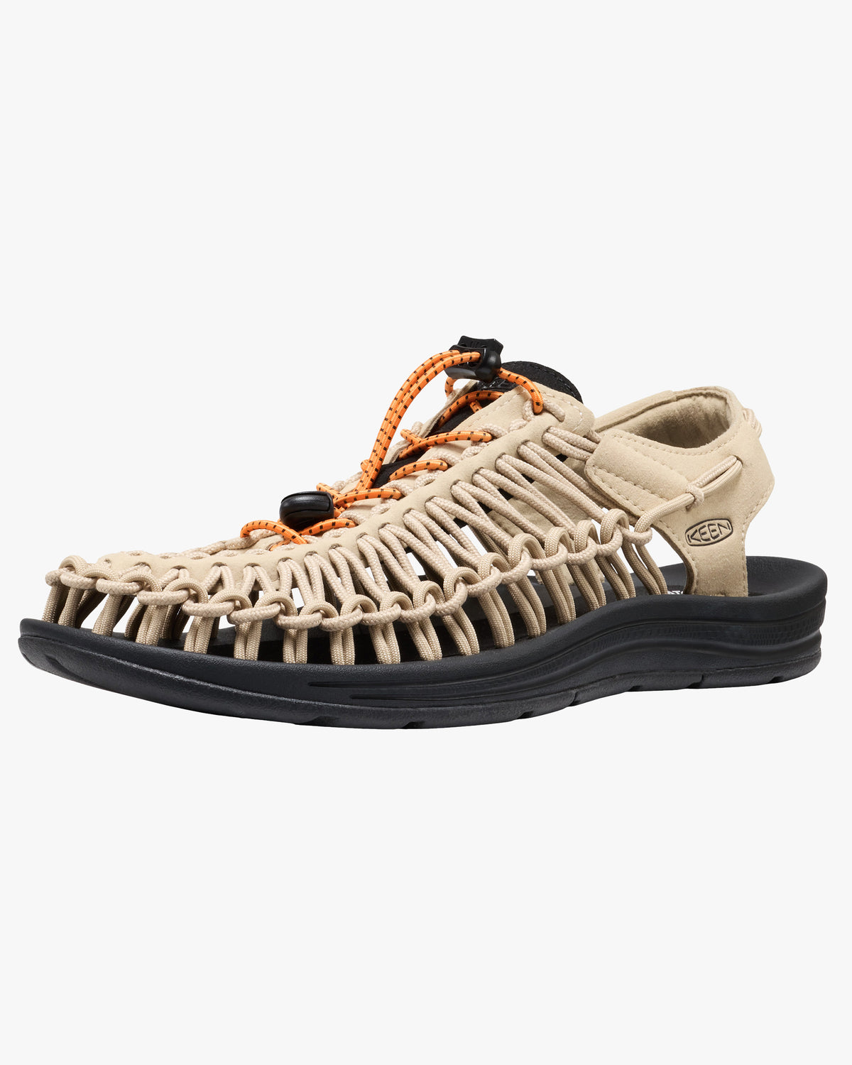 Keen Uneek Sneaker - Safari / Orange Peel | Keen Trainers | JEANSTORE