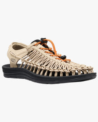 Keen Uneek Sneaker - Safari / Orange Peel | Keen Trainers | JEANSTORE