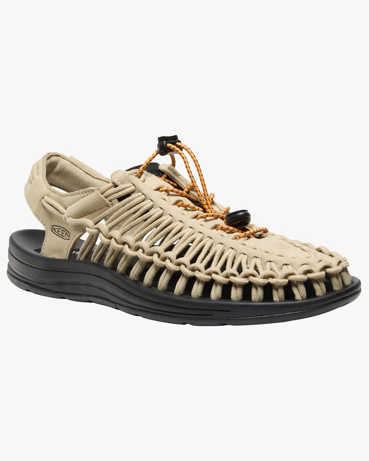 Keen Uneek Sneaker - Safari / Orange Peel