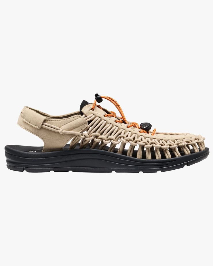 Keen Uneek Sneaker - Safari / Orange Peel