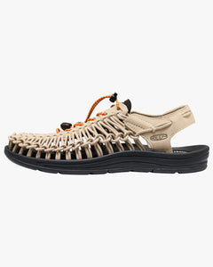 Keen Uneek Sneaker - Safari / Orange Peel