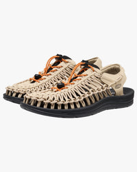 Keen Uneek Sneaker - Safari / Orange Peel | Keen Trainers | JEANSTORE