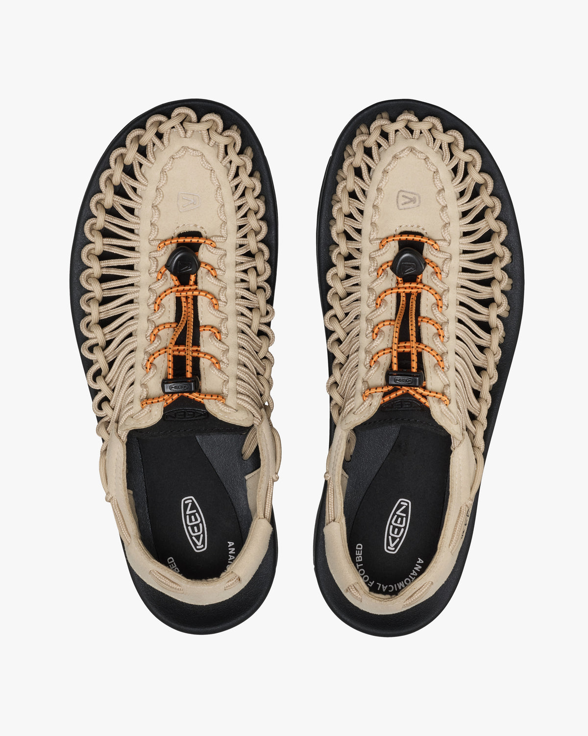 Keen Uneek Sneaker - Safari / Orange Peel | Keen Trainers | JEANSTORE