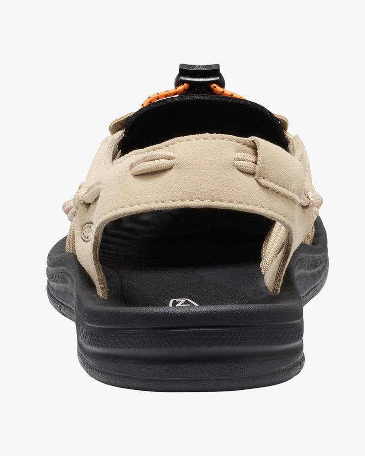 Keen Uneek Sneaker - Safari / Orange Peel