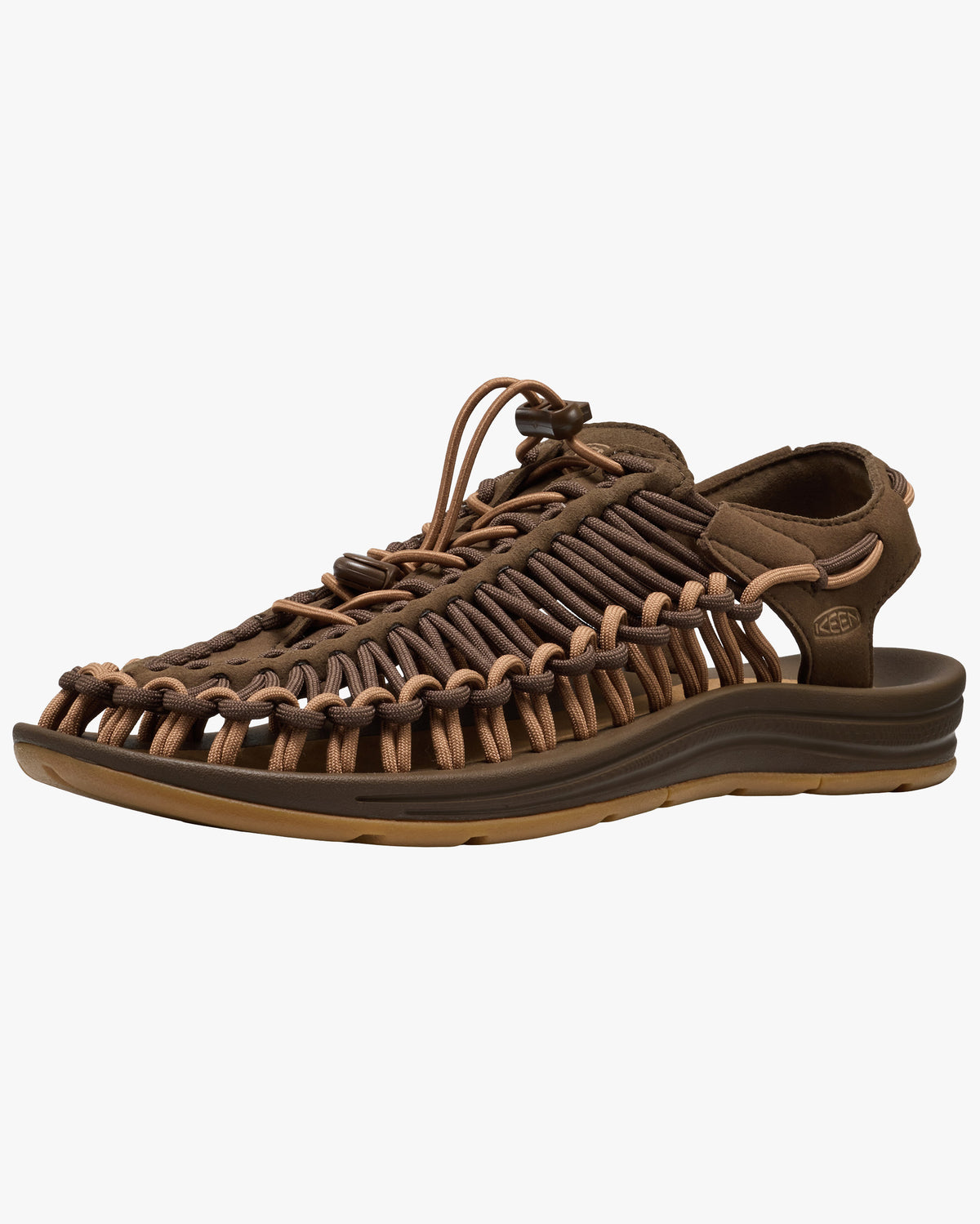 Keen Uneek Sneaker - Dark Earth / Chipmunk