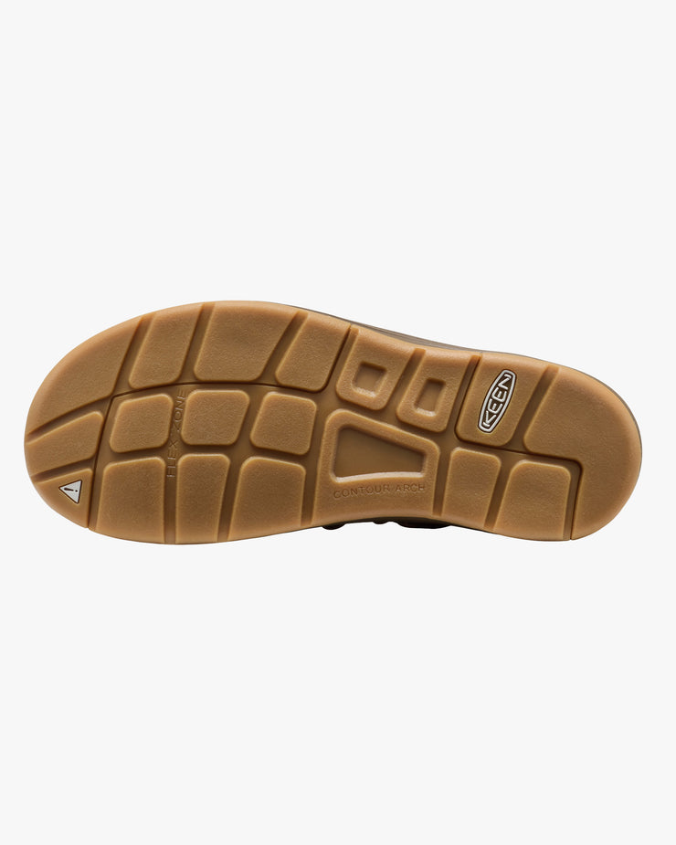 Keen Uneek Sneaker - Dark Earth / Chipmunk