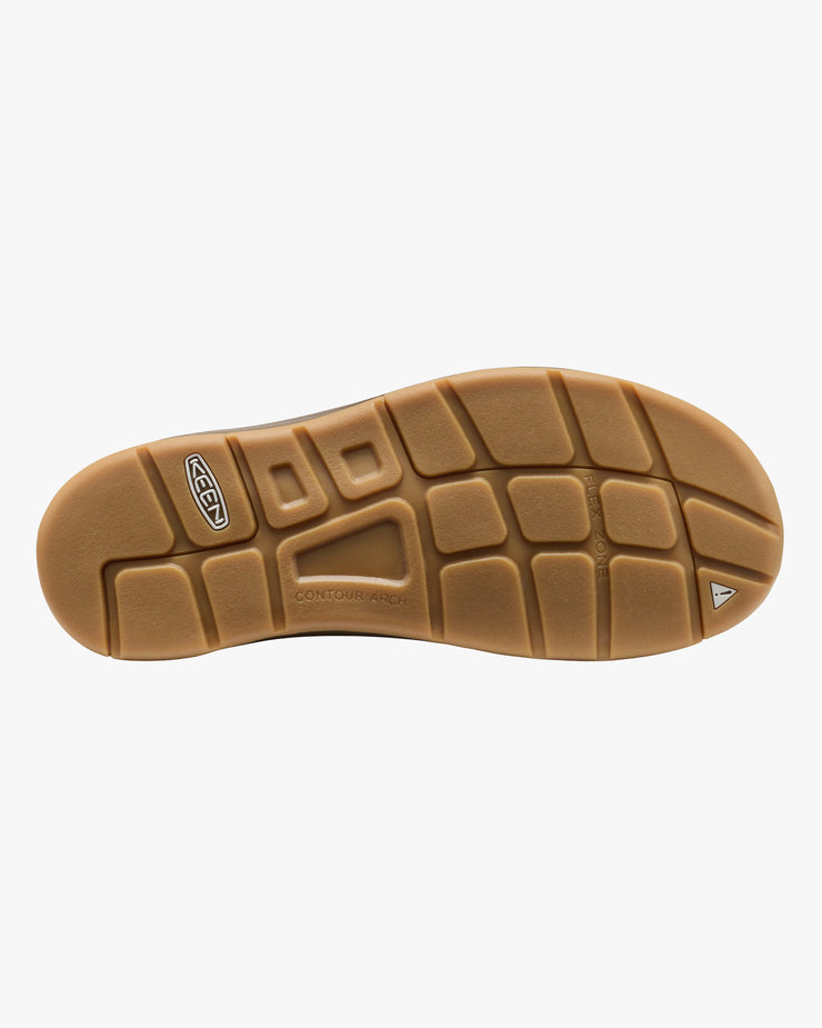 Keen Uneek Sneaker - Dark Earth / Chipmunk