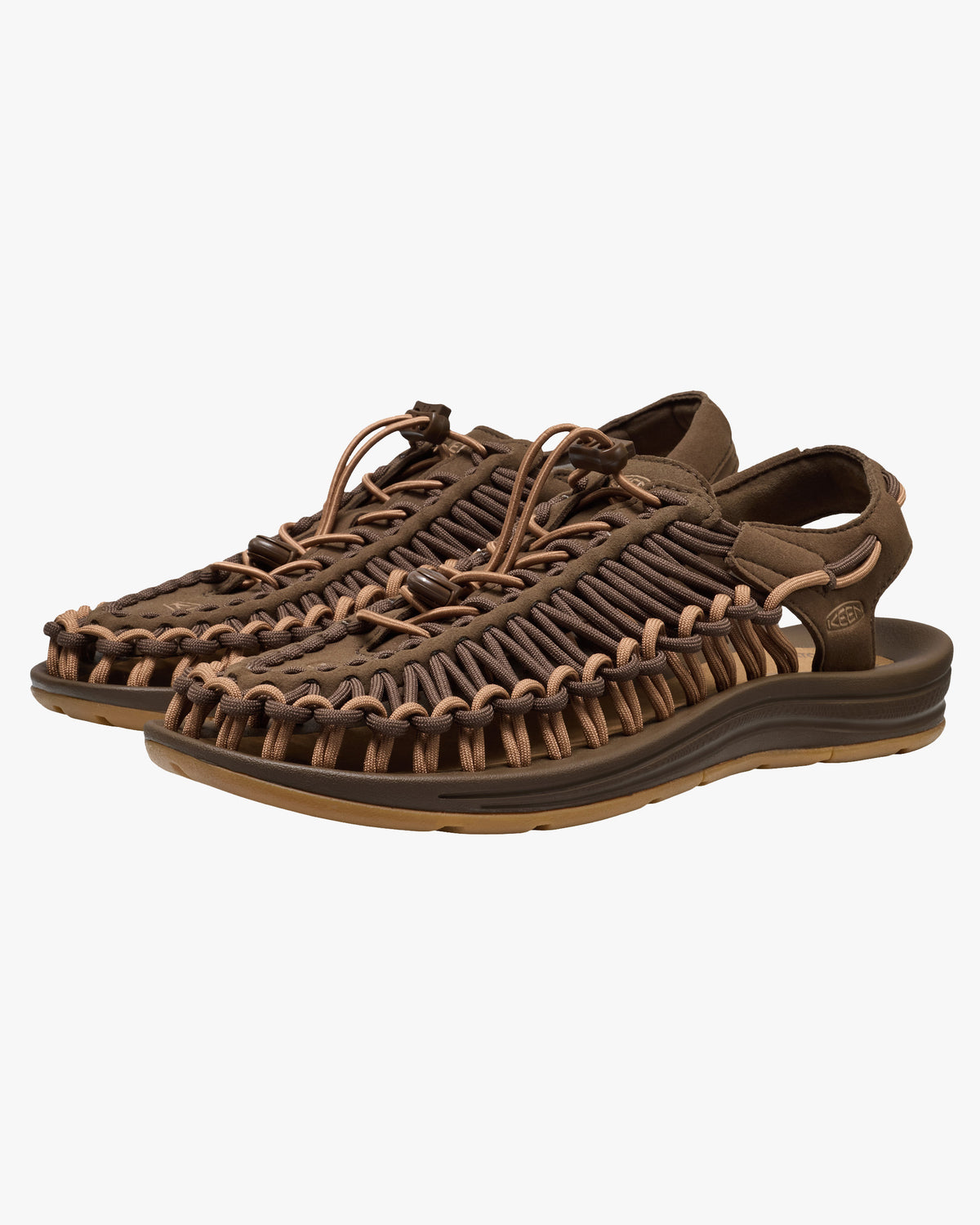 Keen Uneek Sneaker - Dark Earth / Chipmunk