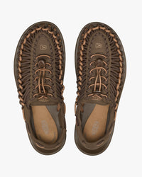 Keen Uneek Sneaker - Dark Earth / Chipmunk